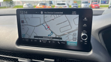 Honda Zr-V 2.0 eHEV Advance 5dr CVT Hybrid Estate